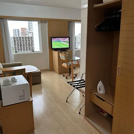 Studio Living Paulista Bela Cintra São Paulo Exterior photo