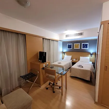 Studio Living Paulista Bela Cintra São Paulo Exterior photo