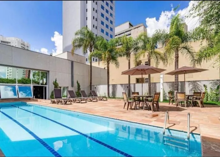 Studio Living Paulista Bela Cintra